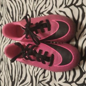 Nike Kids Jr Bravata II FG Soccer Cleat